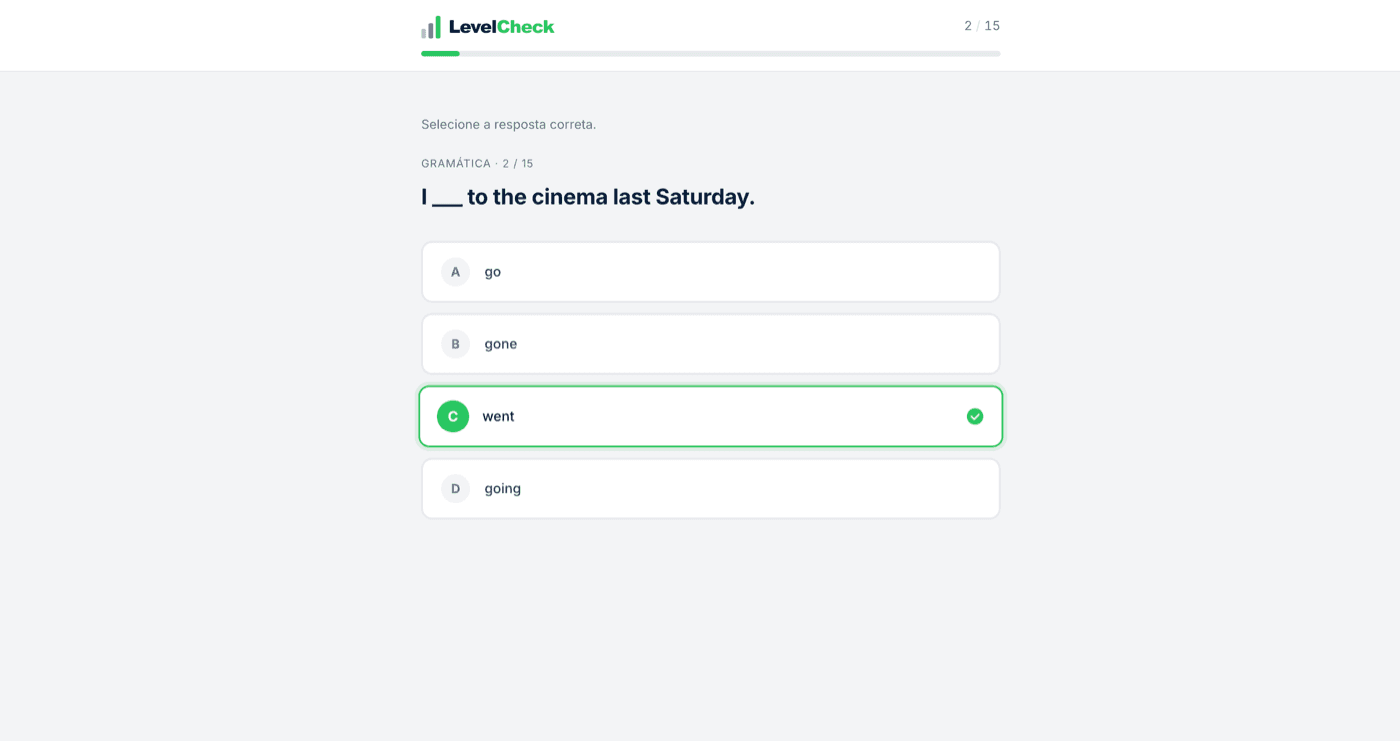 LEVELCHECK